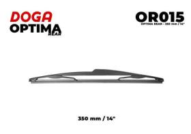 DOGA PARTS OR015 - OPTIMA REAR - 350 MM / 14"