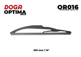 DOGA PARTS OR016 - OPTIMA REAR - 260 MM / 10"