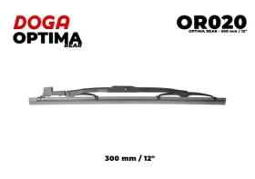 DOGA OR020 - OPTIMA REAR - 300 MM / 12"