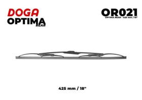 DOGA PARTS OR021 - OPTIMA REAR - 425 MM / 18"