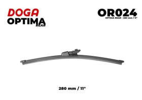 DOGA OR024 - OPTIMA REAR - 280 MM / 11"