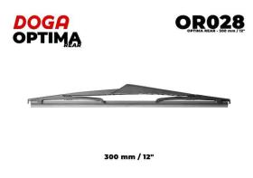 DOGA OR028 - OPTIMA REAR - 300 MM / 12"