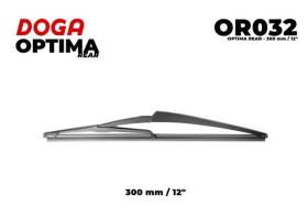 DOGA OR032 - OPTIMA REAR - 300 MM / 12'