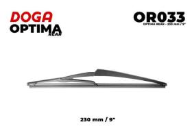 DOGA OR033 - OPTIMA REAR - 230 MM / 9'