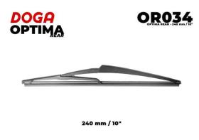 DOGA OR034 - OPTIMA REAR - 240 MM / 10"