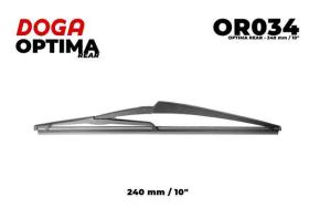 DOGA OR034 - OPTIMA REAR - 240 MM / 10'