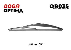 DOGA OR035 - OPTIMA REAR - 290 MM / 11'