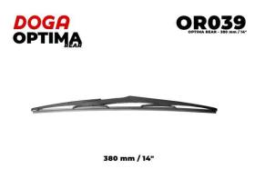 DOGA OR039 - OPTIMA REAR - 380 MM / 14"