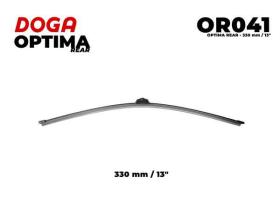 DOGA OR041 - OPTIMA REAR - 330 MM / 13'