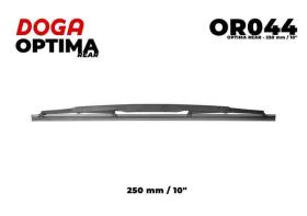 DOGA OR044 - OPTIMA REAR - 250 MM / 10'