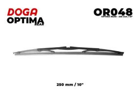 DOGA OR048 - OPTIMA REAR - 250 MM / 10"