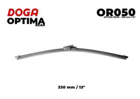 DOGA OR050 - OPTIMA REAR - 330 MM / 13"