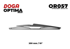 DOGA OR057 - OPTIMA REAR - 250 MM / 10"