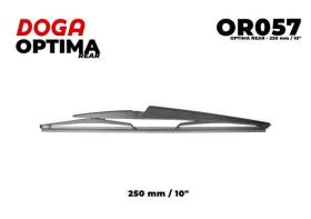 DOGA OR057 - OPTIMA REAR - 250 MM / 10'