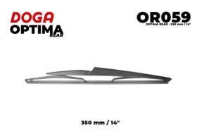 DOGA OR059 - OPTIMA REAR - 350 MM / 14"