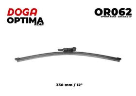 DOGA OR062 - OPTIMA REAR - 330 MM / 12"