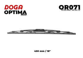 DOGA OR071 - OPTIMA REAR - 450 MM / 18"