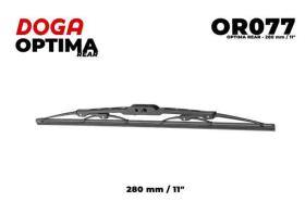 DOGA OR077 - OPTIMA REAR - 280 MM / 11"
