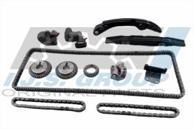 IJS 401280FK - KIT CADENA DISTRIBUCIóN CON CADENA Y PIñóN