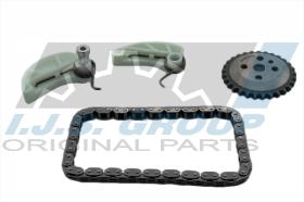 IJS 401317FK - KIT CADENA DISTRIBUCIóN CON CADENA Y PIñóN