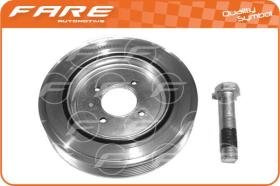 FARE 2927C - KIT POLEA CITROEN C15 - PEUGEOT EXP