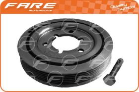 FARE 4291C - KIT POLEA CITROEN SAXO - BERLINGO -