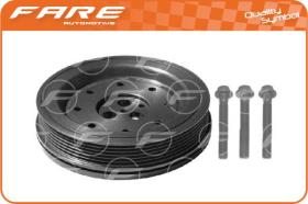 FARE 4297C - KIT POLEA FORD TRANSIT - MONDEO III