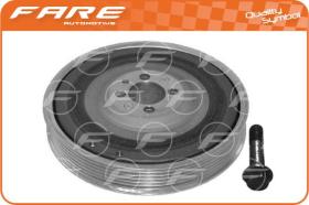 FARE 4308C - KIT POLEA FIAT 147 - ALFA ROMEO GIU