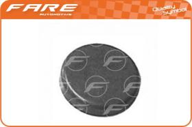 FARE TP295 - TAPON BLOQUE LATON DIAM. 29,5 MM