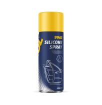 MANNOL 9963 - SPRAY DE SILICONA C24X0,45L