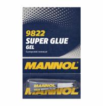 MANNOL 9822 - PEGAMENTO RÁPIDO C12X0,003KG