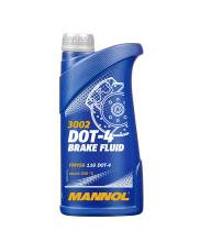 MANNOL MN300205 - LIQUIDO DE FRENOS DOT4 0,5 LTS C24X0,5L