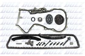 DOLZ SKCA008V - KIT CADENA DOLZ AUDI/VW/SEAT/SKODA