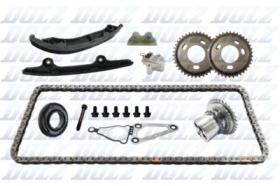 DOLZ SKCF013 - KIT CADENA DOLZ FORD