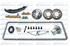 DOLZ SKCF014 - KIT CADENA DOLZ FORD