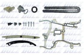 DOLZ SKCO004 - KIT CADENA DOLZ OPEL/VAUXHALL