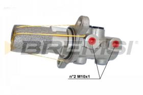 BREMSI PB0399 - BOMBA DE FRENO ABARTH