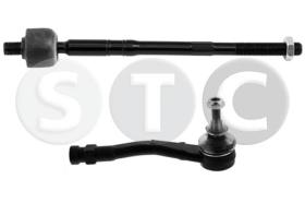 STC T439773 - KIT BARRA ACOPLAMIENTO BERLINGO