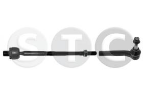STC T447158 - KIT BARRA ACOPLAMIENTO CROMA DEL IZQ