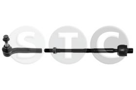 STC T447161 - KIT BARRA ACOPLAMIENTO CROMA DEL DER
