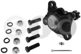 STC T453319 - ROTULA DE SUSPENSION HILUX INF