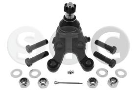 STC T453335 - ROTULA DE SUSPENSION MITSUBISHDEL DERR