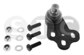 STC T453337 - ROTULA DE SUSPENSION VOLVO S40DEL IZQQ
