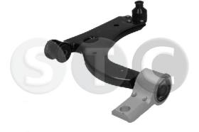 STC T453588 - BRAZO SUSPENSION FIESTA V DELDERR