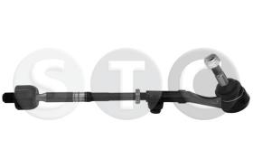 STC T459595 - KIT BARRA ACOPLAMIENTO X1 DELDERR