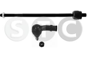 STC T477751 - KIT BARRA ACOPLAMIENTO A3