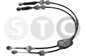 STC T486028 - CABLE CAMBIO QASHQAI
