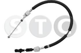 STC T486039 - CABLE CAMBIO FIAT PUNTO