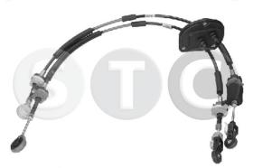 STC T486062 - CABLE CAMBIO FIAT PANDA