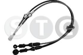 STC T486064 - CABLE CAMBIO CHEVROLET MATIZ